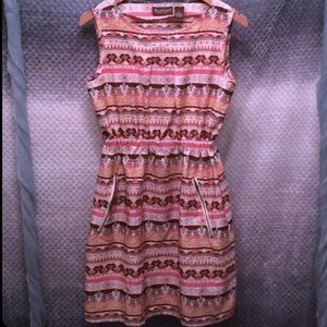 Speed Control NY Dress